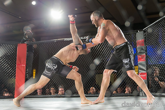 Rumble on the Ridge XXX