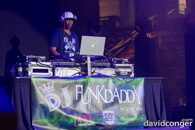DJ Funk Daddy