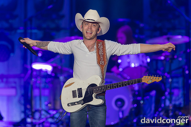 Justin Moore