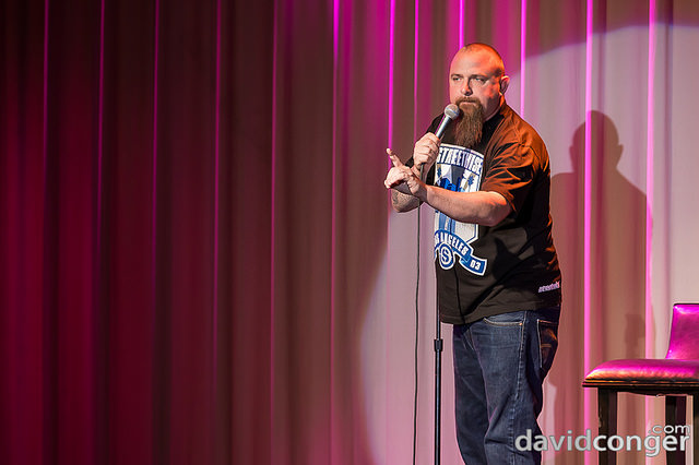 Chad of the Smash Brothers