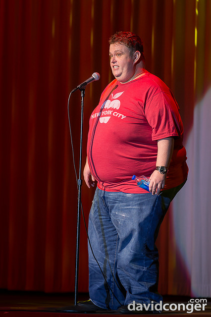 Ralphie May