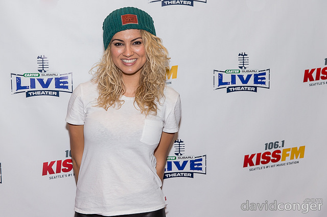 Tori Kelly