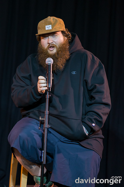 Action Bronson
