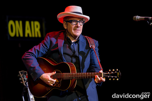 Elvis Costello