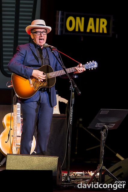 Elvis Costello