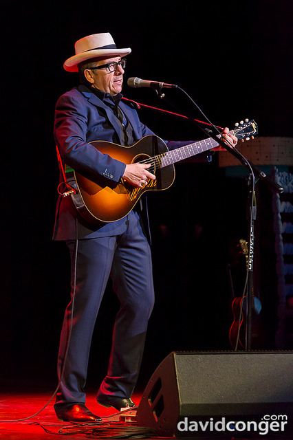 Elvis Costello
