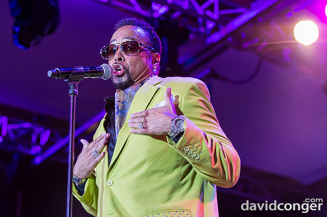 Morris Day and The Time