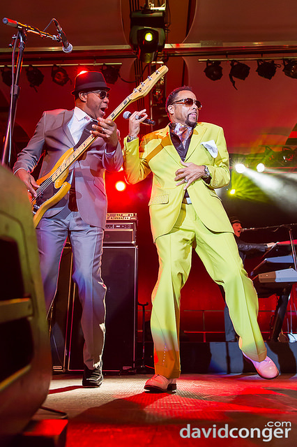 Morris Day and The Time