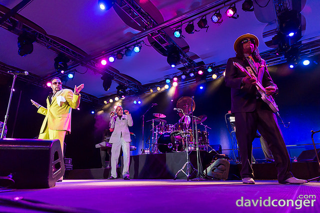 Morris Day and The Time