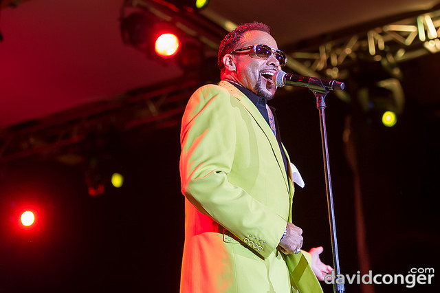 Morris Day and The Time