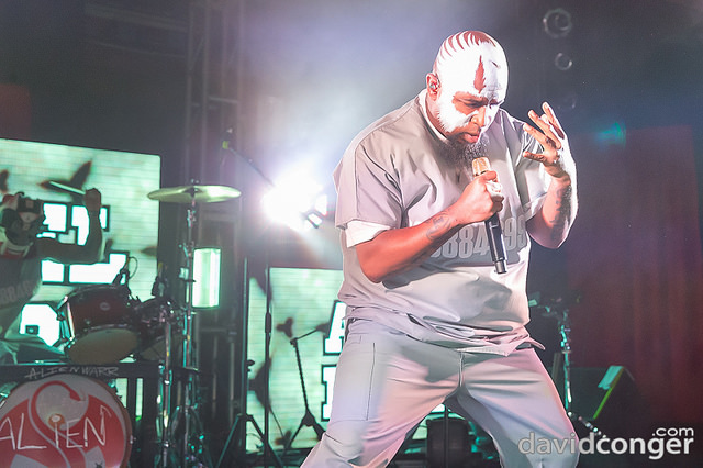 Tech N9ne with Krizz Kaliko