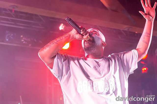 Tech N9ne with Krizz Kaliko