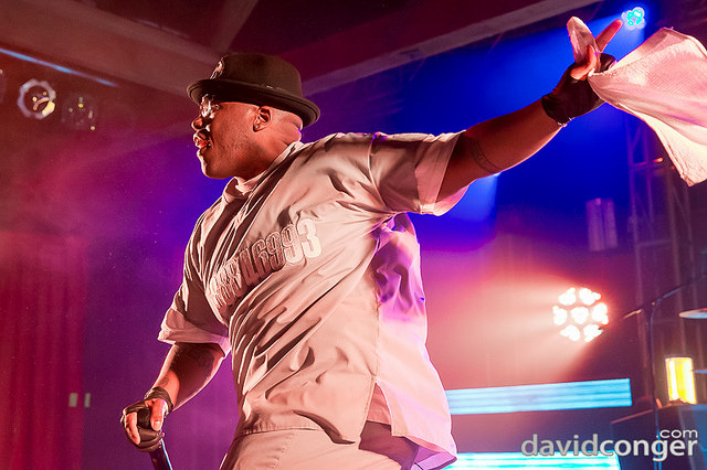 Tech N9ne with Krizz Kaliko