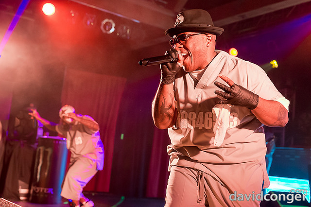 Tech N9ne with Krizz Kaliko