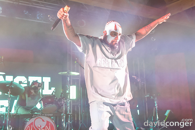 Tech N9ne with Krizz Kaliko