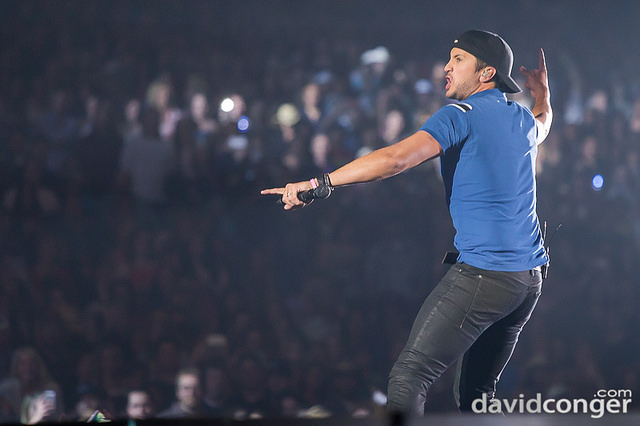 Luke Bryan