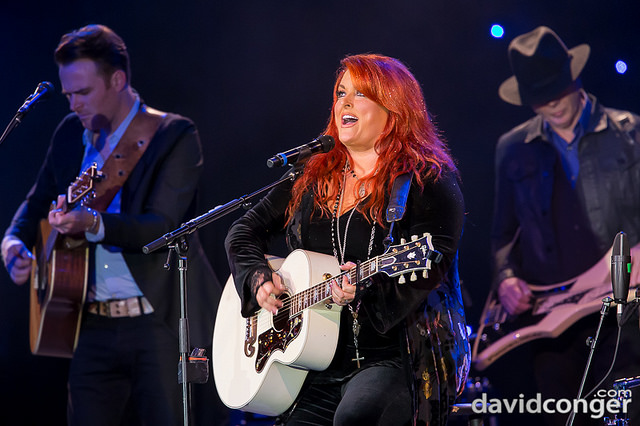 Wynonna and the Big Noise