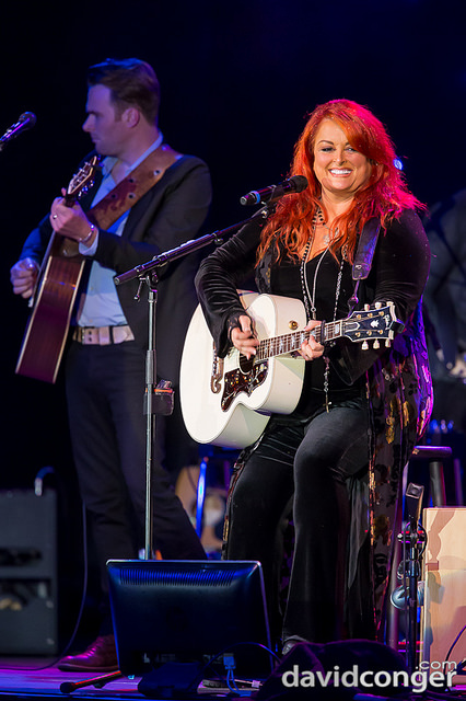 Wynonna and the Big Noise