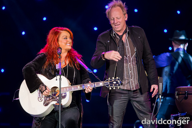 Wynonna and the Big Noise