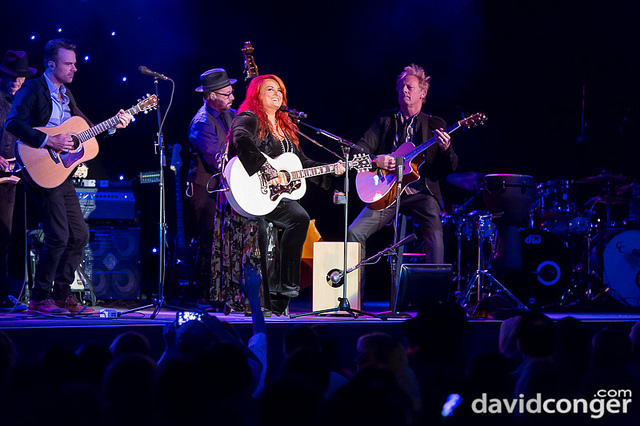 Wynonna and the Big Noise