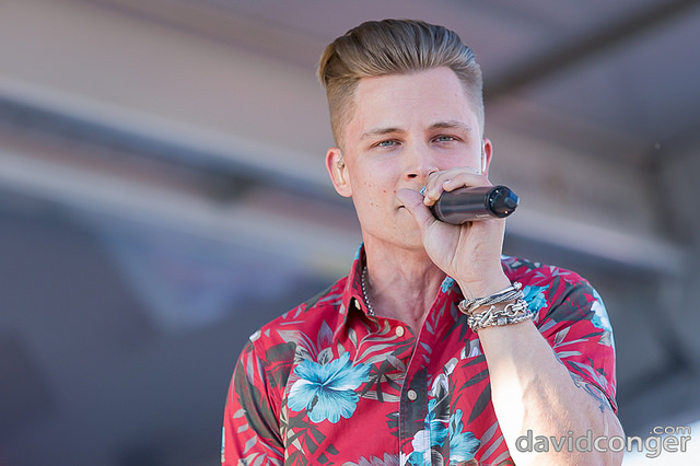 Frankie Ballard