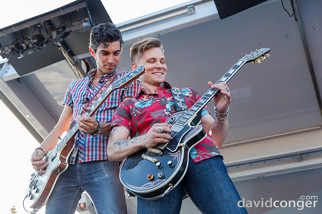 Frankie Ballard