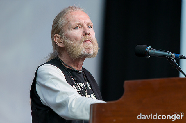 Gregg Allman