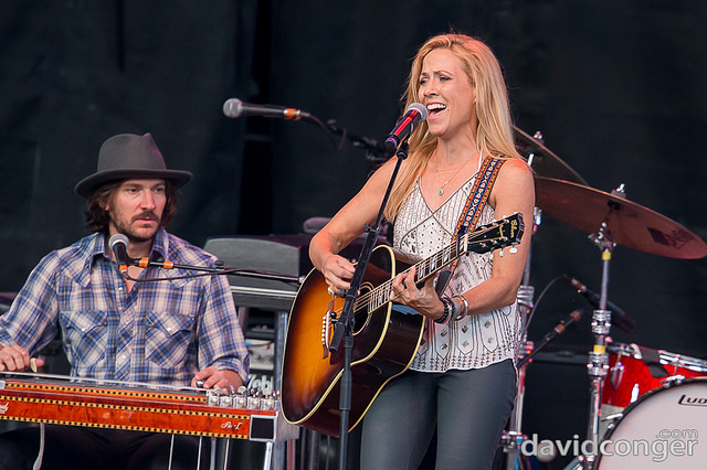 Sheryl Crow at Chateau Ste Michelle | Woodinville, WA | concert ...
