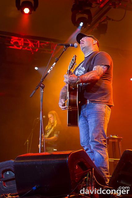 Aaron Lewis