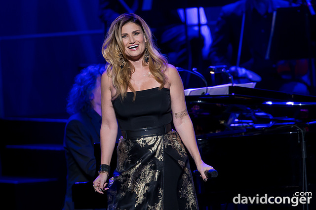 Idina Menzel