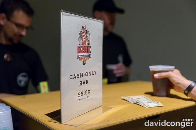 KZOK Classic Rock Amber Release