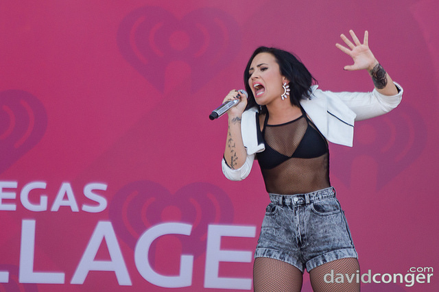 Demi Lovato