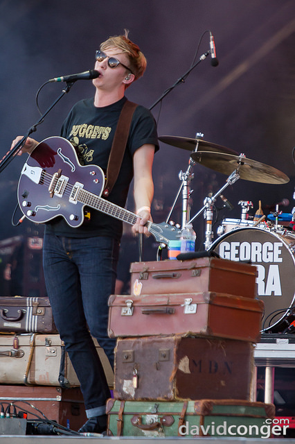 George Ezra