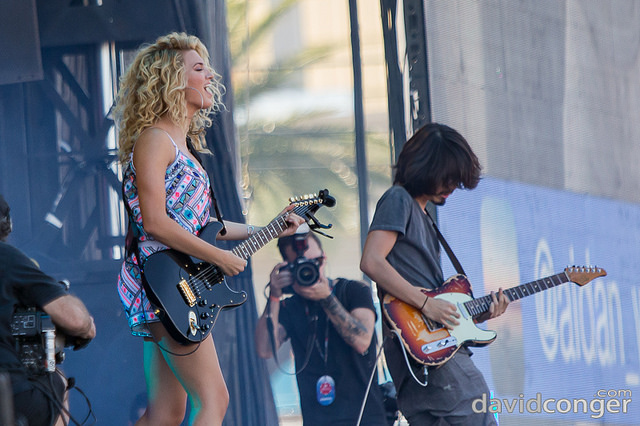 Tori Kelly