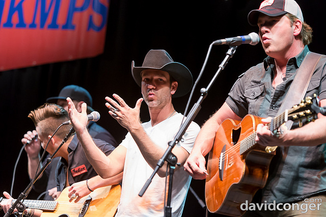 94.1 KMPS 8 Man Jam 2015