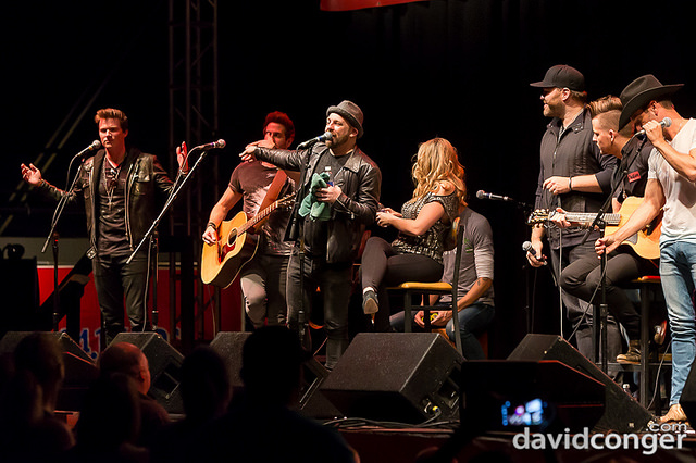 94.1 KMPS 8 Man Jam 2015