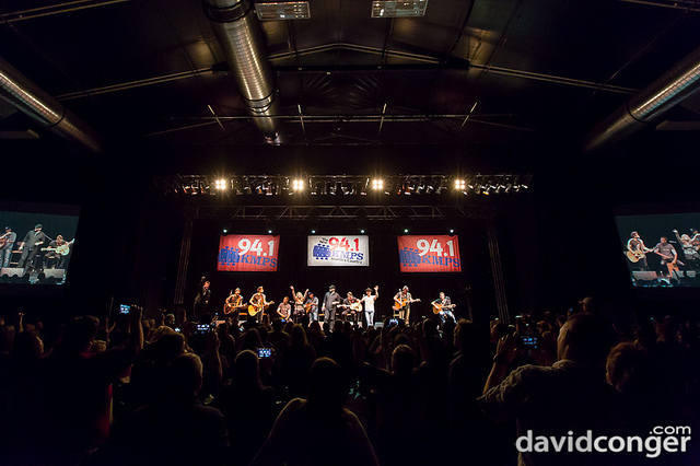 94.1 KMPS 8 Man Jam 2015
