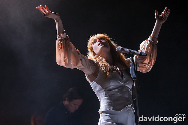 Florence and The Machine