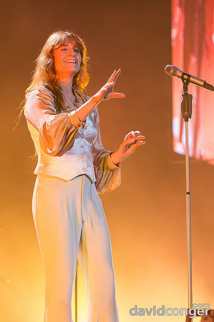 Florence and The Machine
