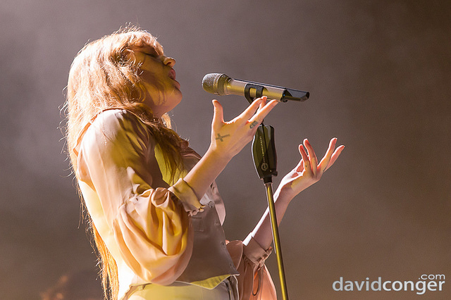 Florence and The Machine