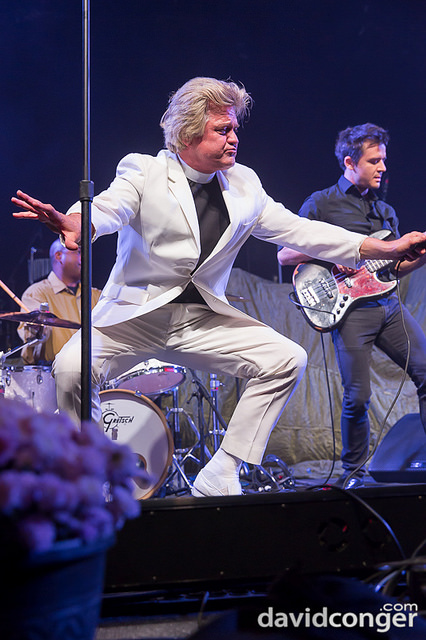 Reverend Billy and the Stop Shopping Choir