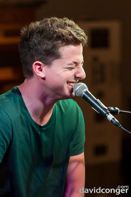 Charlie Puth