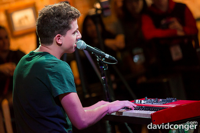 Charlie Puth