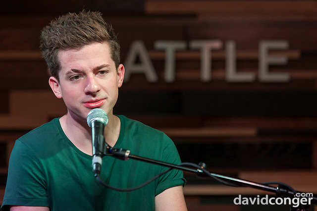 Charlie Puth