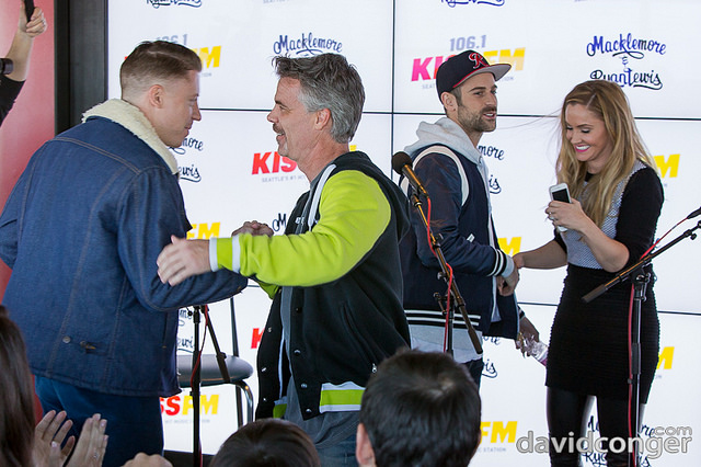 Macklemore and Ryan Lewis