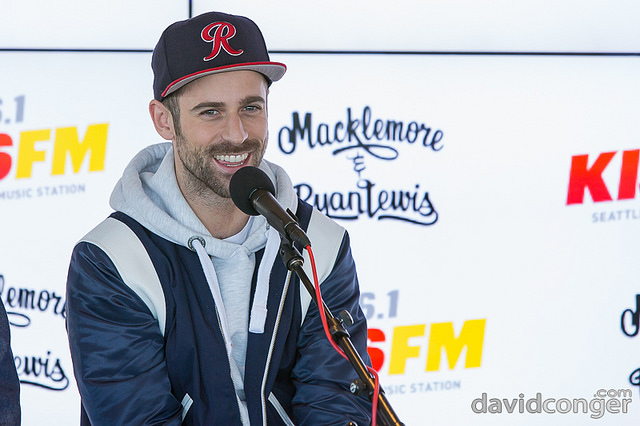 Macklemore and Ryan Lewis