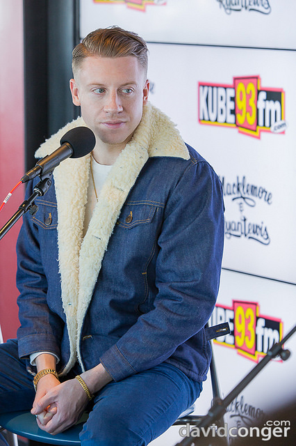 Macklemore and Ryan Lewis