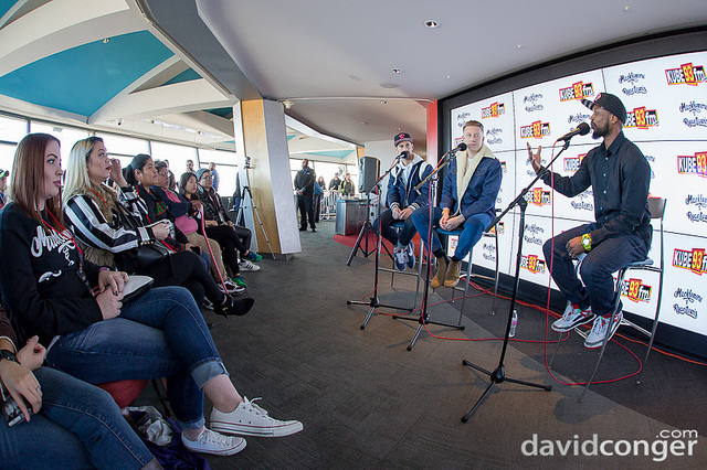 Macklemore and Ryan Lewis