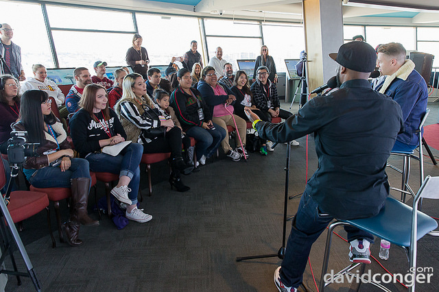 Macklemore and Ryan Lewis