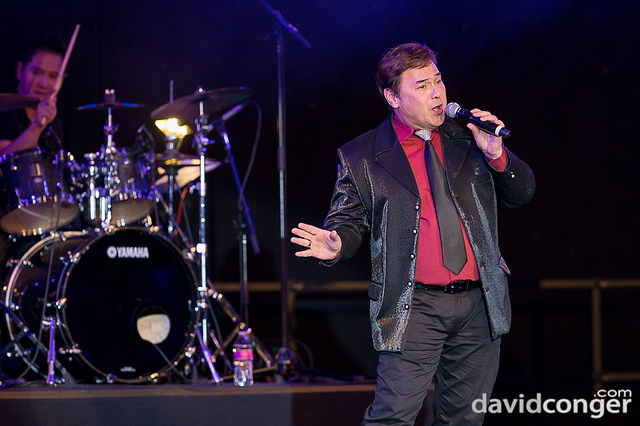 Openers for Peter Chan